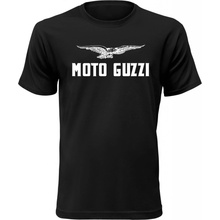 Vtipné tričko s Moto Guzzi