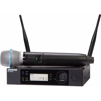Shure GLXD24R+/B87A-Z4