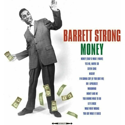 Barrett Strong - Money (Green Vinyl) LP