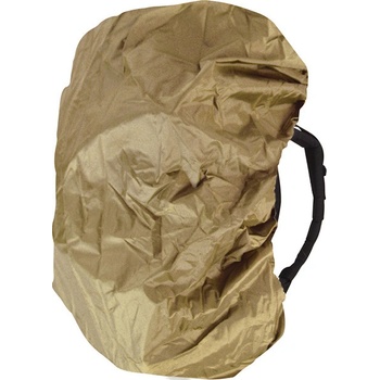 Mil-Tec Přehoz na batoh coyote M