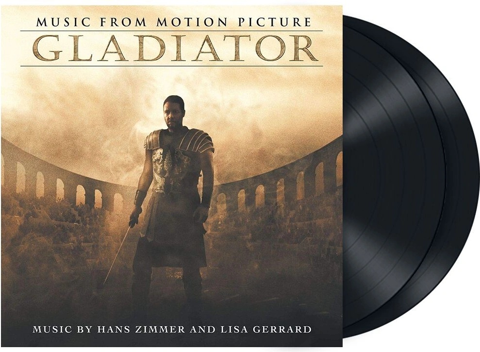 Soundtrack - GLADIATOR LP