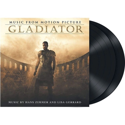 Soundtrack - GLADIATOR LP