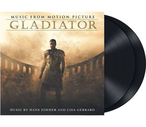 Soundtrack - GLADIATOR LP