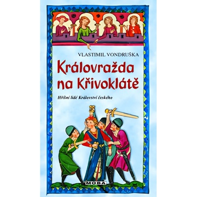 Královražda na Křivoklátě