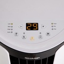 Image 1 of Sharp CVH9XR