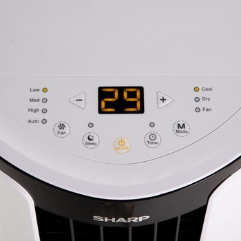 Image 1 of Sharp CVH9XR