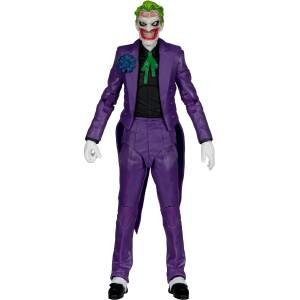 McFarlane Екшън фигура McFarlane DC Comics: Batman - The Joker (Death of the Family) (18047)
