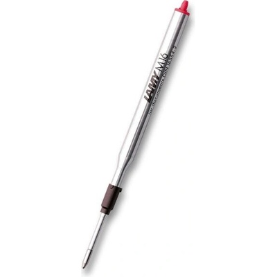Lamy 1506/8160151 náplň do kuličkové tužky M 16 červená