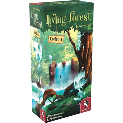 Pegasus Spiele Living Forest Kodama DE