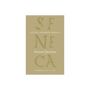 Natural Questions | Lucius Annaeus Seneca (ISBN: 9780226748399)
