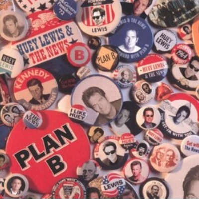Plan B - Huey Lewis and the News CD