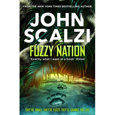 Fuzzy Nation Scalzi John