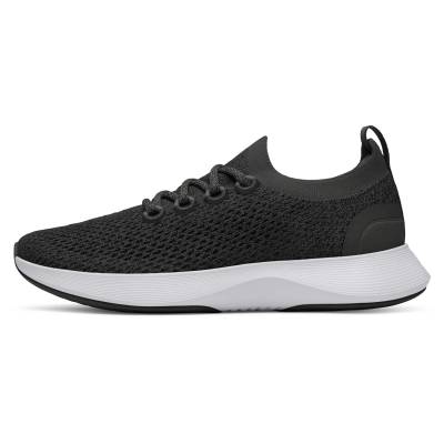 Дамски маратонки allbirds Women's Dasher NZ Sneakers - Natural Black / Blizzard - размер 38 (EU) (124-1204-0317)