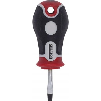 KRT405101 – Skrutkovač krátky SL4X25