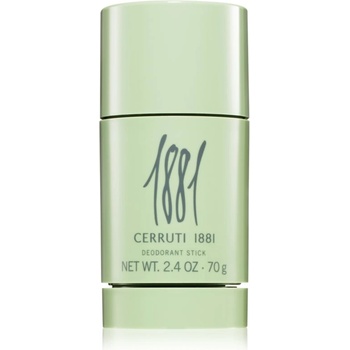 Cerruti 1881 Pour Homme дезодорант стик за мъже 70 гр