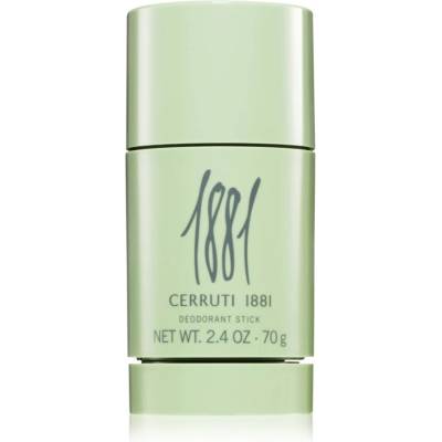 Cerruti 1881 Pour Homme дезодорант стик за мъже 70 гр