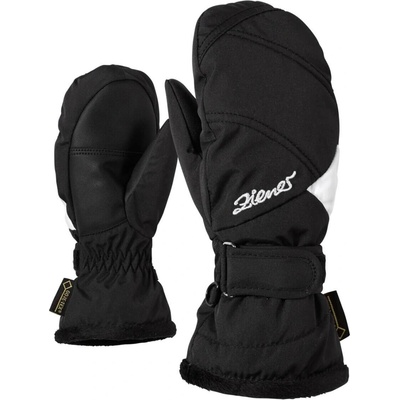 Ziener Lia GTX dětské zimní rukavice black
