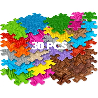 Muffik Královský set 30 ks MFK 028 1