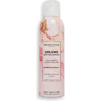 Revolution Hair REVOLUTION HAIRCARE Volume Dry Shampoo Сух шампоан дамски 200ml