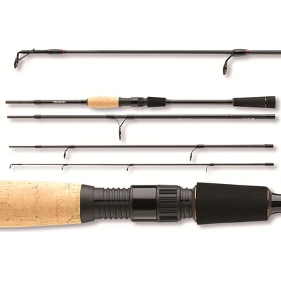 Daiwa Megaforce Travel Spin 2,4 m 10-40 g 4 díly