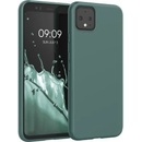 Púzdro kwmobile Google Pixel 4 zelené