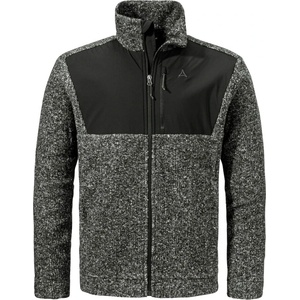 Schöffel Мъжко поларено яке Schöffel Fleece Jacket Canterbury Fleece jacket - Black - размер 54 (EU) (005-6257-0115)