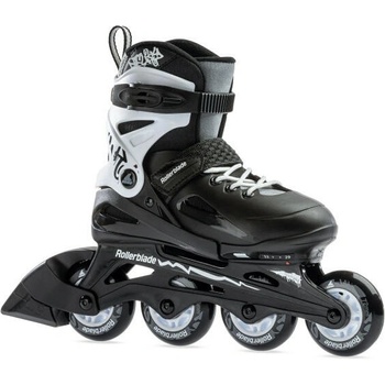 Image 1 of Rollerblade Fury Black/White