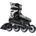 Rollerblade Fury Black/White