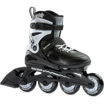 Rollerblade Fury Black/White