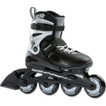 Rollerblade Fury Black/White Ролери
