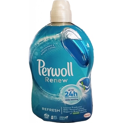 Perwoll Renew Refresh prací gel 2,880 l 48 PD