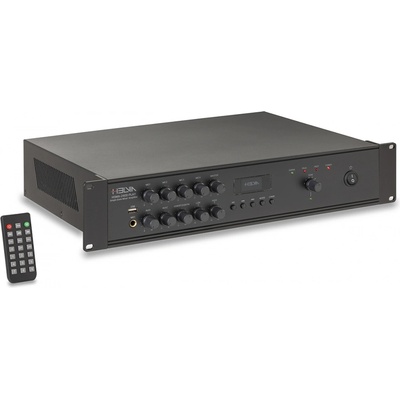 Усилвател 240W HSMA-240D by Helvia