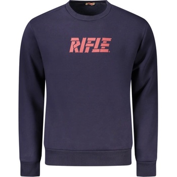 RIFLE Мъжки суитшърт без цип rifle, Размер xl, Цвят Синьо (rff015_blblu)