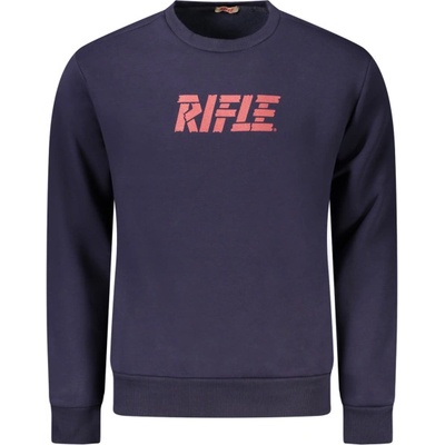 RIFLE Мъжки суитшърт без цип rifle, Размер xl, Цвят Синьо (rff015_blblu)