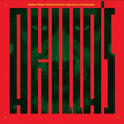 Various Artists - Music From The Motion Picture Soundtrack Akilla's Escape (2 LP) (5060516098828)