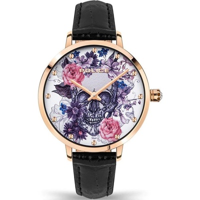 Police PL16032MSR-01