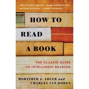 How to Read a Book (ISBN: 9780671212094)