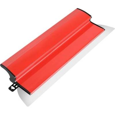 HSDLEWJ Sada plochých špachtlí s čepelí z nerezové oceli, hladicí špachtle 25 cm, tapetovací špachtle na