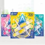  Astonish Power Кошничка за тоалетна 2х40гр - Лимон (2788)