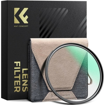 K&F Concept Nano-X Black Mist 1/4 41643 77mm