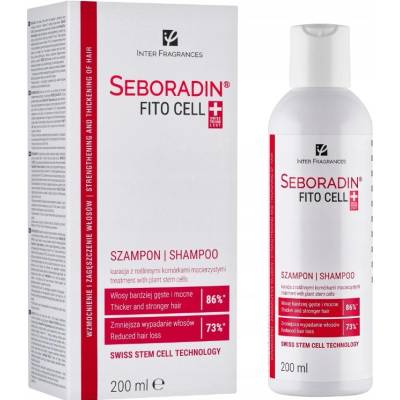 Seboradin Fitocell posilující šampon na vlasy 200 ml
