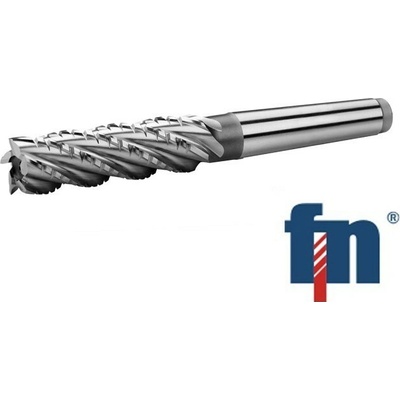Fréza válcová čelní 63x180mm 8bř. HSS dlouhá polohrubozubá MK5 , typ N-CB 423940.630