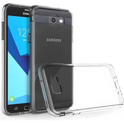 Samsung Прозрачен защитен калъф за Samsung Galaxy J7 2017 - Прозрачен KP19337