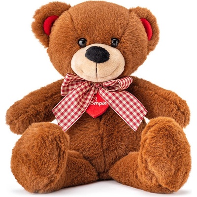 Lumpin Плюшена играчка Lumpin - Мече Винсент (94161)