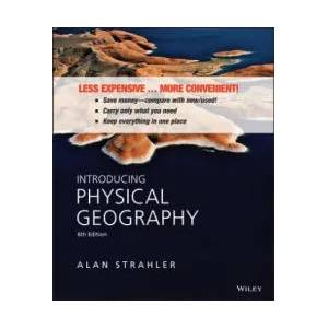 Introducing Physical Geography | Alan H. Strahler (ISBN: 9781118291931)