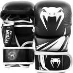 Venum | Официален Вносител за България ММА Ръкавици Venum Sparring Gloves Challenger 3.0 Black White - S