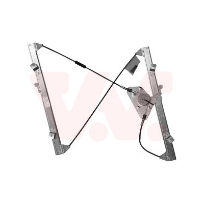 VAN WEZEL Mechanizmus zdvíhania okna 0648265