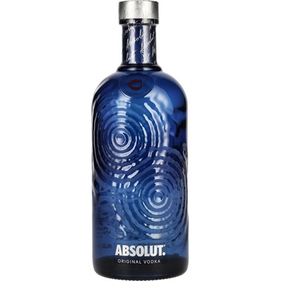 Absolut Voices 40% 1 l (holá láhev)