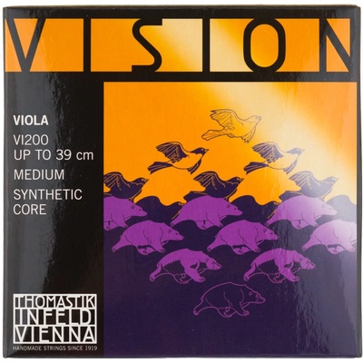Thomastik Vision VI200