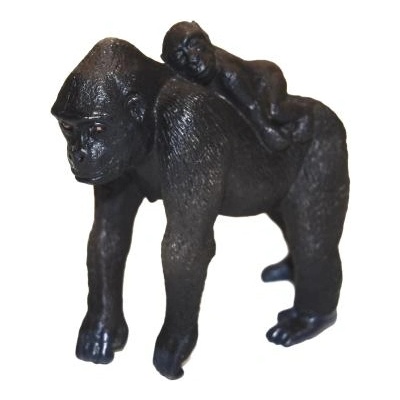 Atlas Фигурка Горила и малко 7 см